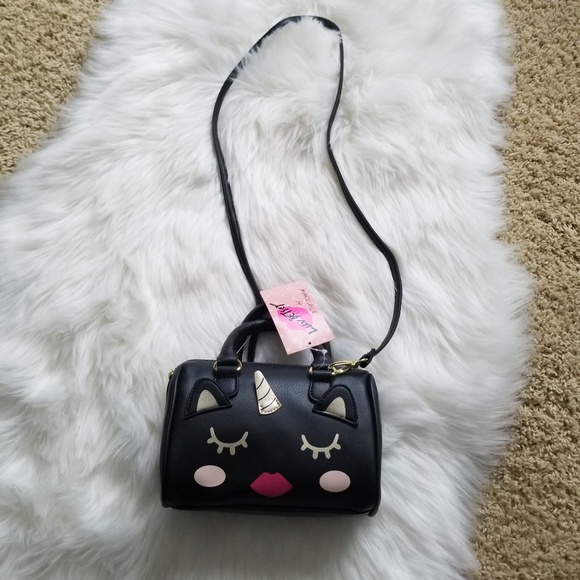Betsey Johnson Handbags - Betsy Johnson crossbody
